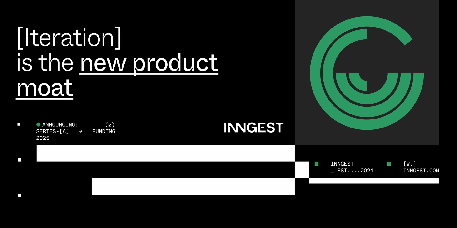 Featured image for Iteration is the new product moat blog post